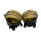 Golden Yellow Fog Lights Lamp with H11 Bulbs for Subaru WRX STI Impreza