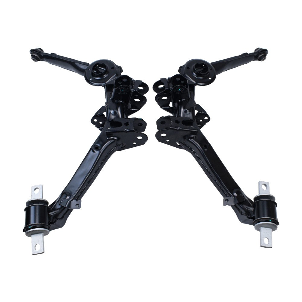 52370SNAA05 Set of 2 Rear Lower Suspension Control Arms for Honda Civic 2006 11