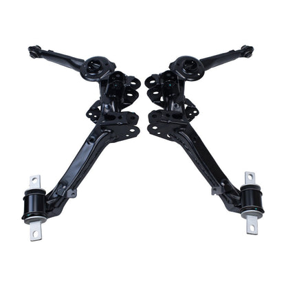 52370SNAA05 Set of 2 Rear Lower Suspension Control Arms for Honda Civic 2006 11
