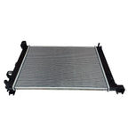 214106LB0B Aluminum Core System Radiator for Nissan Sentra 2 0L MT 2020 2024