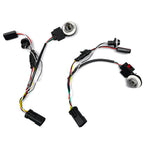 LED Tail Lights Conversion Wire Harness Kits for Ram 1500 2500 3500 2013 2018