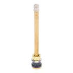 TR573 Truck Tire Valve Stem For Wheels 22 5 24 5 Rim Holes L 4 5 Inch