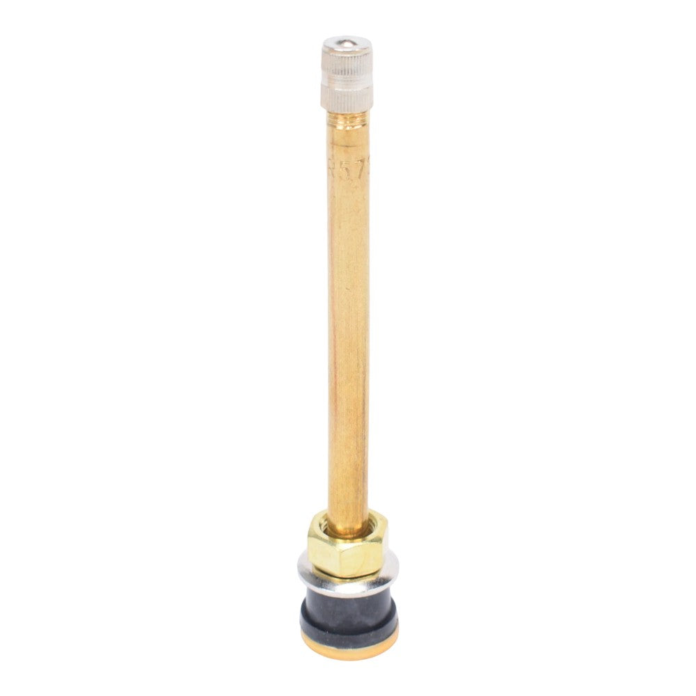 TR573 Truck Tire Valve Stem For Wheels 22 5 24 5 Rim Holes L 4 5 Inch