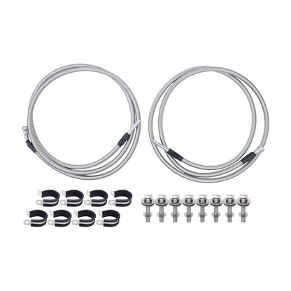 Fuel Line Kit 2004 2006 for Chevy Silverado for GMC Sierra 1500 Crew Cab