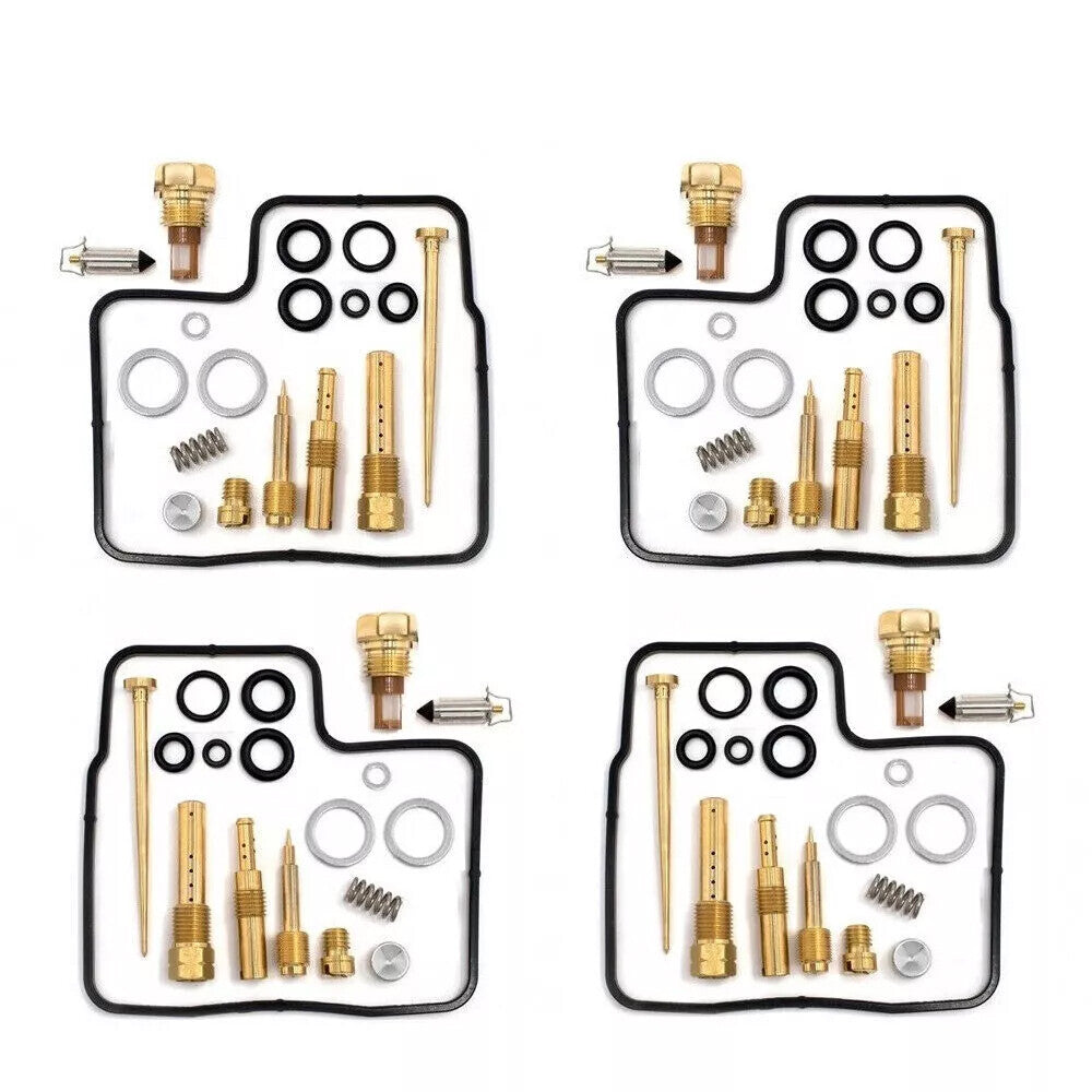 Carburetor Repair Kit Rebuild Float for Honda GL1200 Goldwing 1984 1987