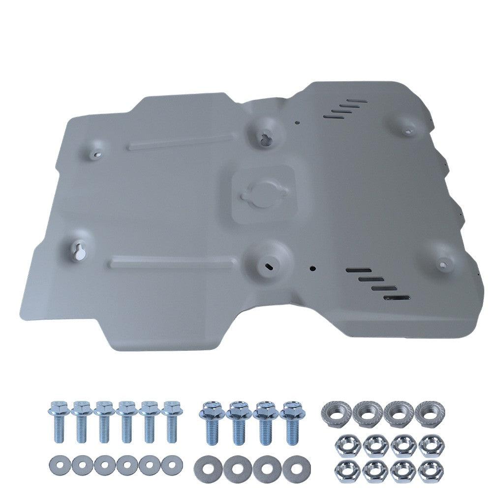 Front Skid Plate for Toyota Tacoma TRD Offroad TRD Pro Trailhunter 2024 2025