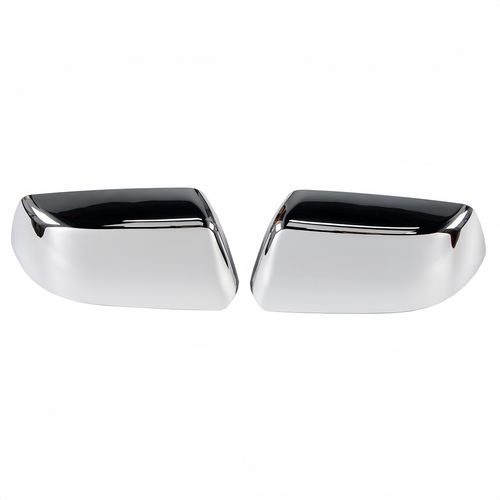Chrome Mirror Cover Trim for Chevy Silverado for GMC Sierra 2014-2018