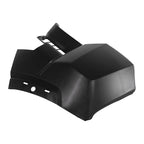 For Toyota Tundra 2022-2024 Front Bumper End Caps Panel Covers W/O Sensor Hole