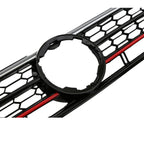Fit 2015 2016 2017 2018 VW Volkswagen Jetta GLI Front Bumper Grille Trim Grill