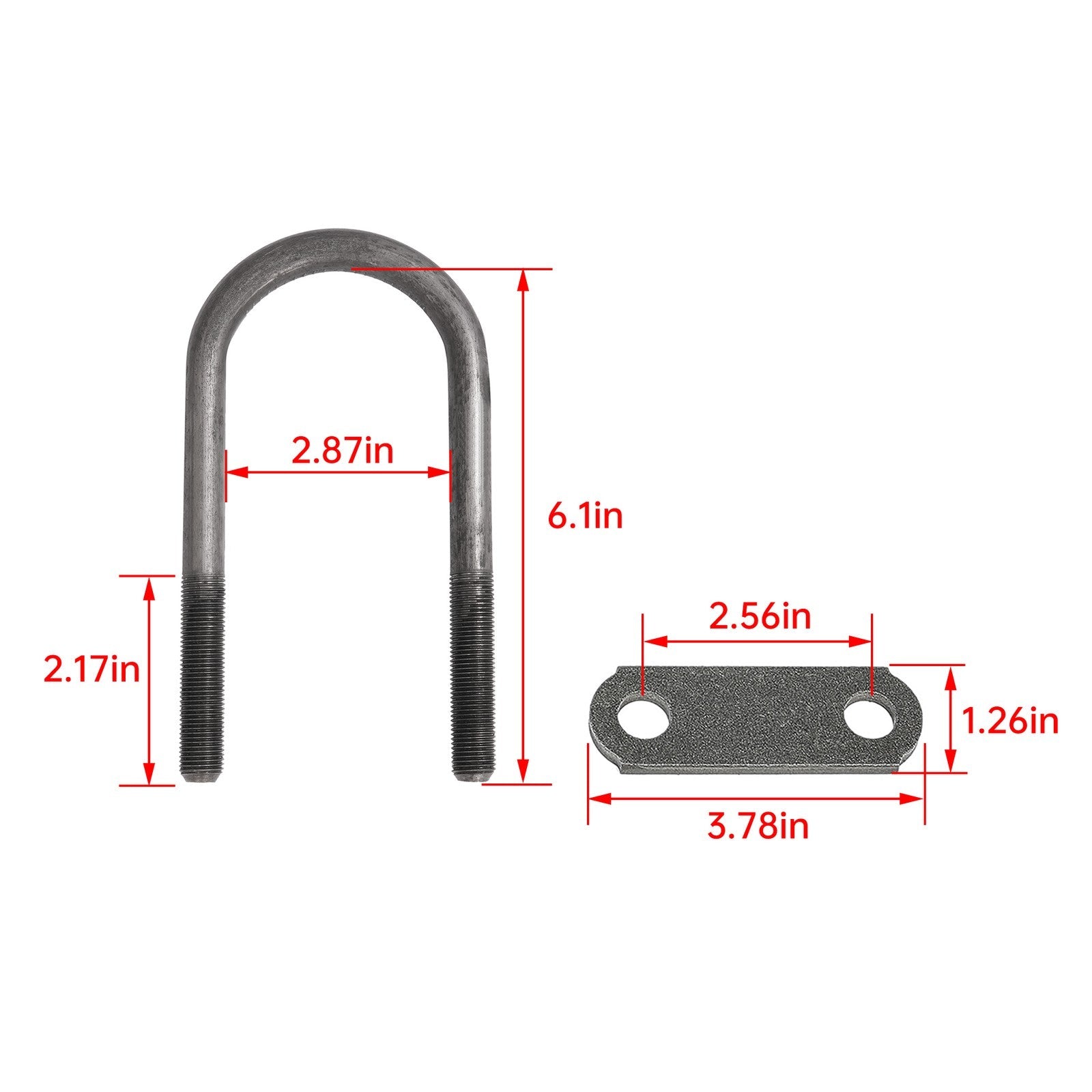 Class 5 Trailer Hitch 41944 for Chevy Silverado GMC Sierra 2500HD 3500HD 01-10