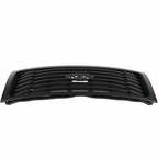 For Ford F-150 2009-2014 Front Upper Grille Assembly Matte Black AL3Z8200DPTM