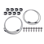 Fuel Line Kit 2004 2006 for Chevy Silverado for GMC Sierra 1500 Crew Cab