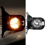 For 00-04 F-150 Harley Davidson Passenger Fog Light Lamp With Bulb Mounting Bracket