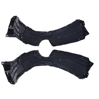 Front Driver Right Passenger Side Fender Liner for Lexus RX350 2017 2022