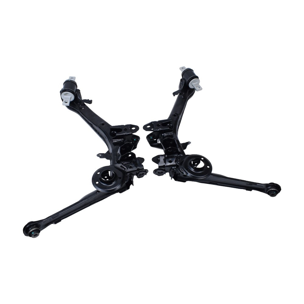 52370SNAA05 Set of 2 Rear Lower Suspension Control Arms for Honda Civic 2006 11