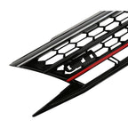 Front Bumper Grille Trim Grill for 2015 2016 2017 2018 for VW for Jetta GLI