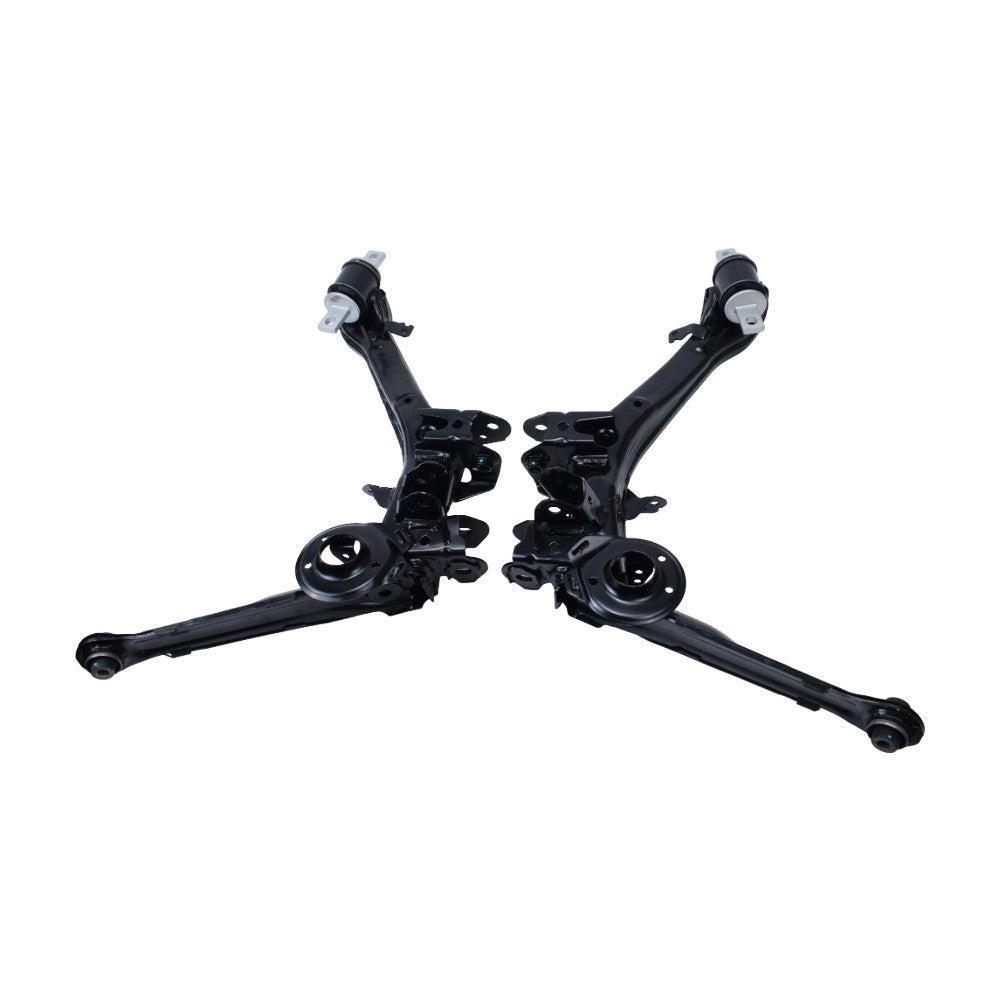 52370SNAA05 Set of 2 Rear Lower Suspension Control Arms for Honda Civic 2006 11