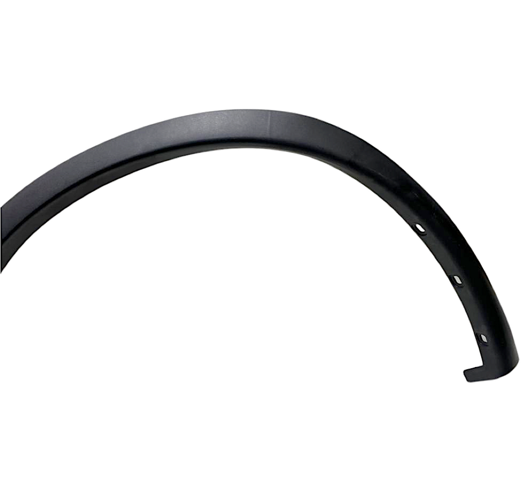 Left Rear Fender Flare Trim Black Driver Side for 2015-2019 for Nissan Murano