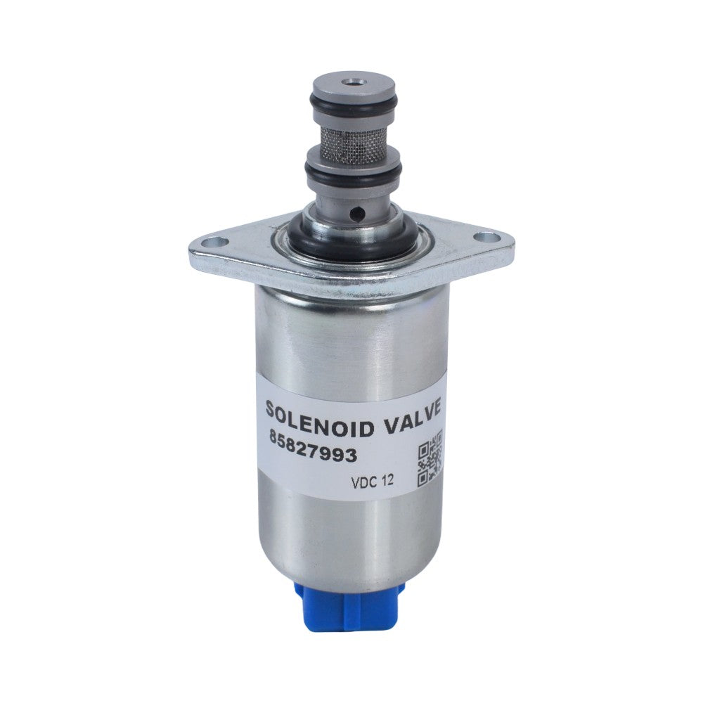 Solenoid Valve for Case 580N 590SN 580SM for New Holland B110B B100B B95B