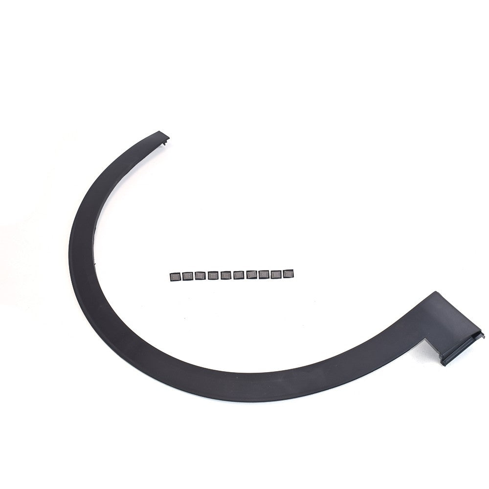 Front Fender Wheel Molding RH Passenger for Kia Sportage 2023 2025