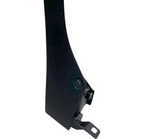Left Rear Fender Flare Trim Black Driver Side for 2015-2019 for Nissan Murano