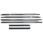 Quarter and Door Belt Moulding SET for Toyota Land Cruiser for Lexus GX470