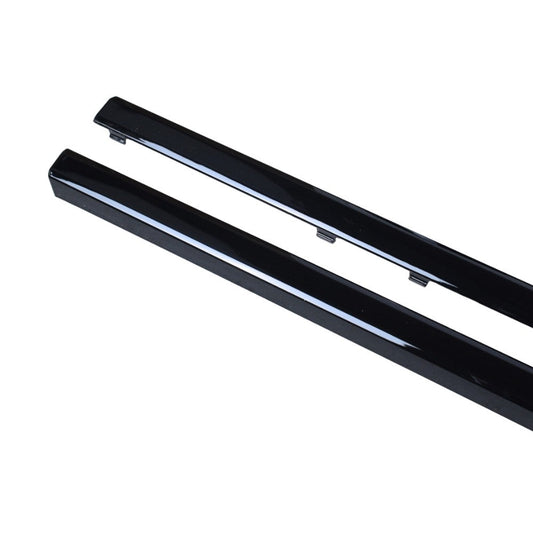Black Door Side Body Molding Trim Strip Kits for Range Rover L405 2013 2022