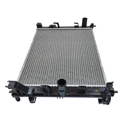 214106LB0B Aluminum Core System Radiator for Nissan Sentra 2 0L MT 2020 2024