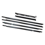 Quarter and Door Belt Moulding SET for Toyota Land Cruiser for Lexus GX470