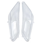 Clear Headlight Lens Cover Headlamp Lenses for Honda Accord 2013 2015