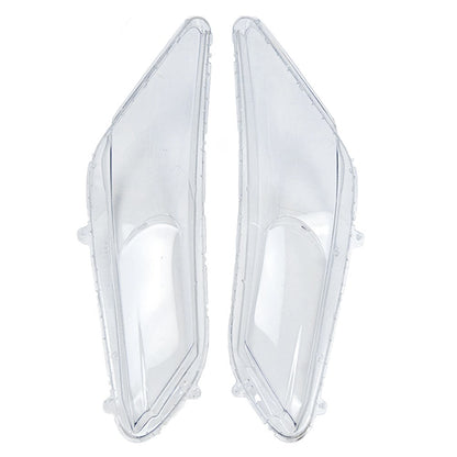 Clear Headlight Lens Cover Headlamp Lenses for Honda Accord 2013 2015