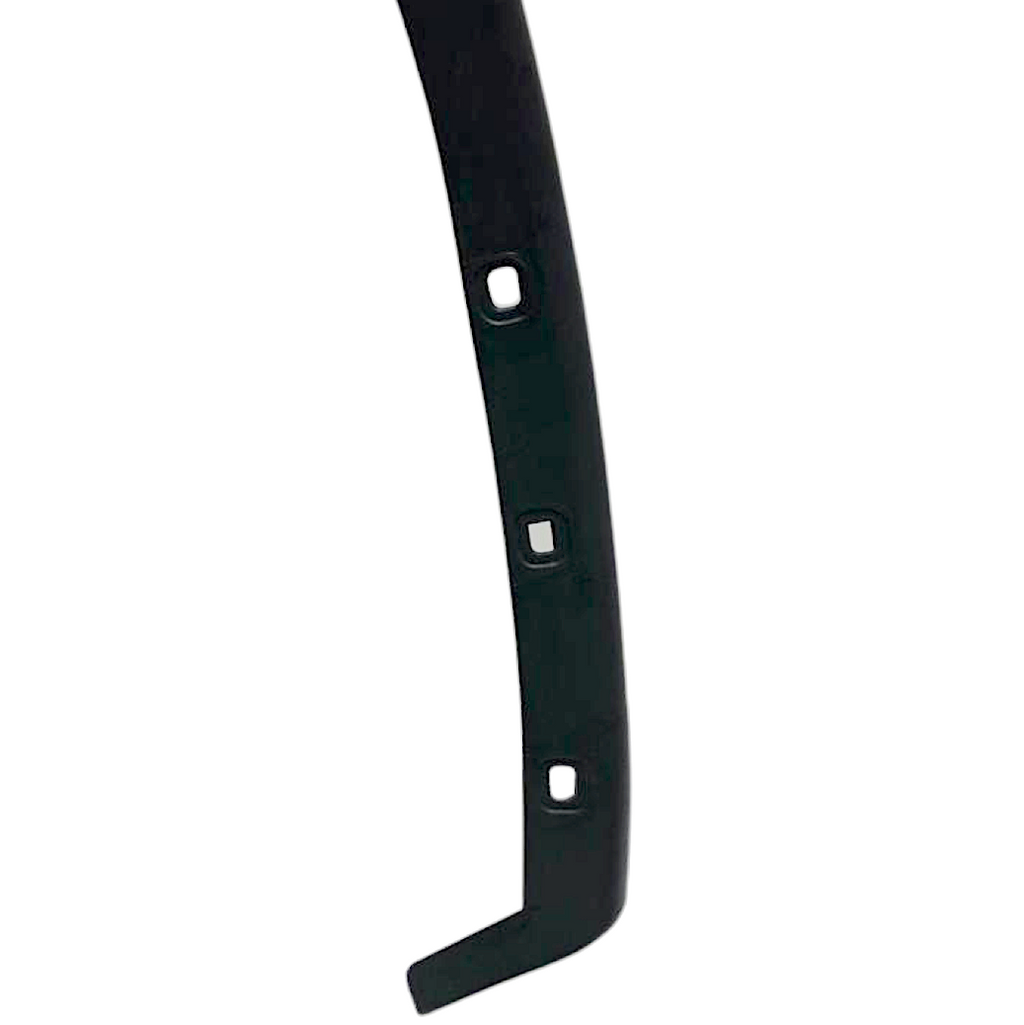 Left Rear Fender Flare Trim Black Driver Side for 2015-2019 for Nissan Murano