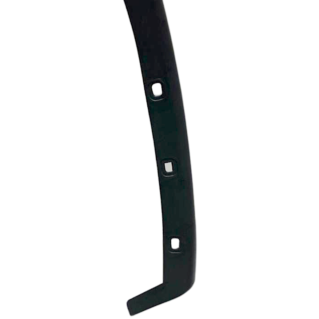 Left Rear Fender Flare Trim Black Driver Side for 2015-2019 for Nissan Murano