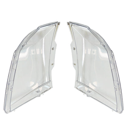 Front Headlight Lens Clear Cover Glue for Cadillac CTS 2008 2013