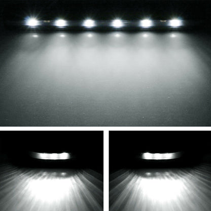 LED Cab Roof Marker Lights for 2007 to 2013 for Chevy for GMC 1500 2500HD White