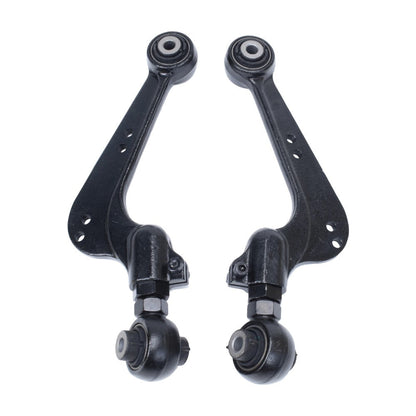 2PCS Adjustable Rear Camber Arms for Toyota RAV4 06 18 for Lexus NX 15 20
