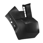 For Toyota Tundra 2022-2024 Front Bumper End Caps Panel Covers W/O Sensor Hole