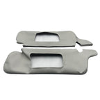Sun Visor Replacement Cover Repair for Ford Mustang Gray 94 04