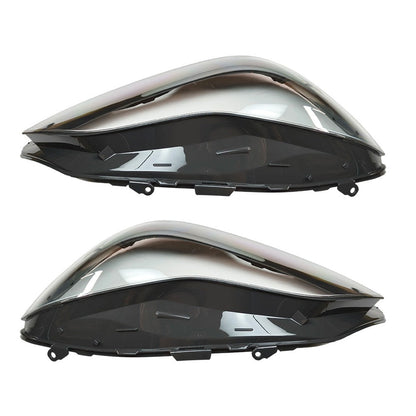 Headlight Lens Cover for Mercedes W212 E Class E350 E500 E250 2014