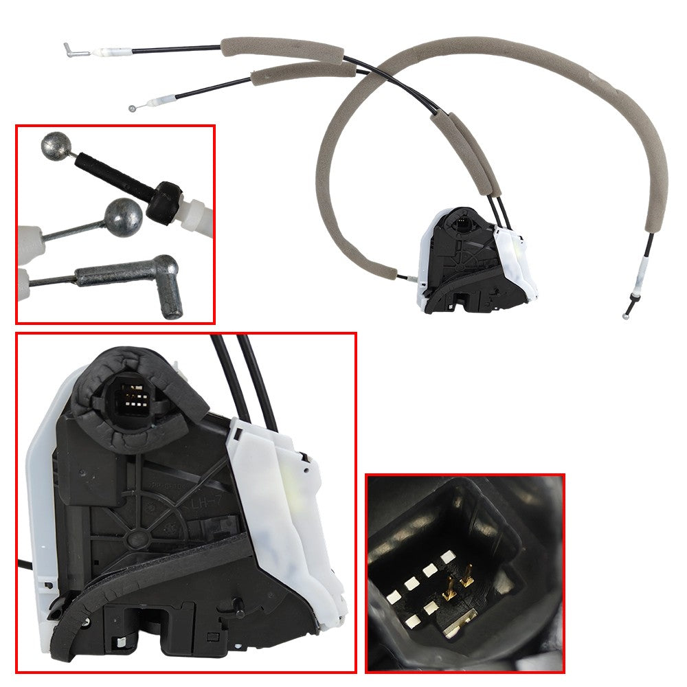 825006CA0B Door Lock Actuator Motor Left Rear Right Rear for Nissan for Altima