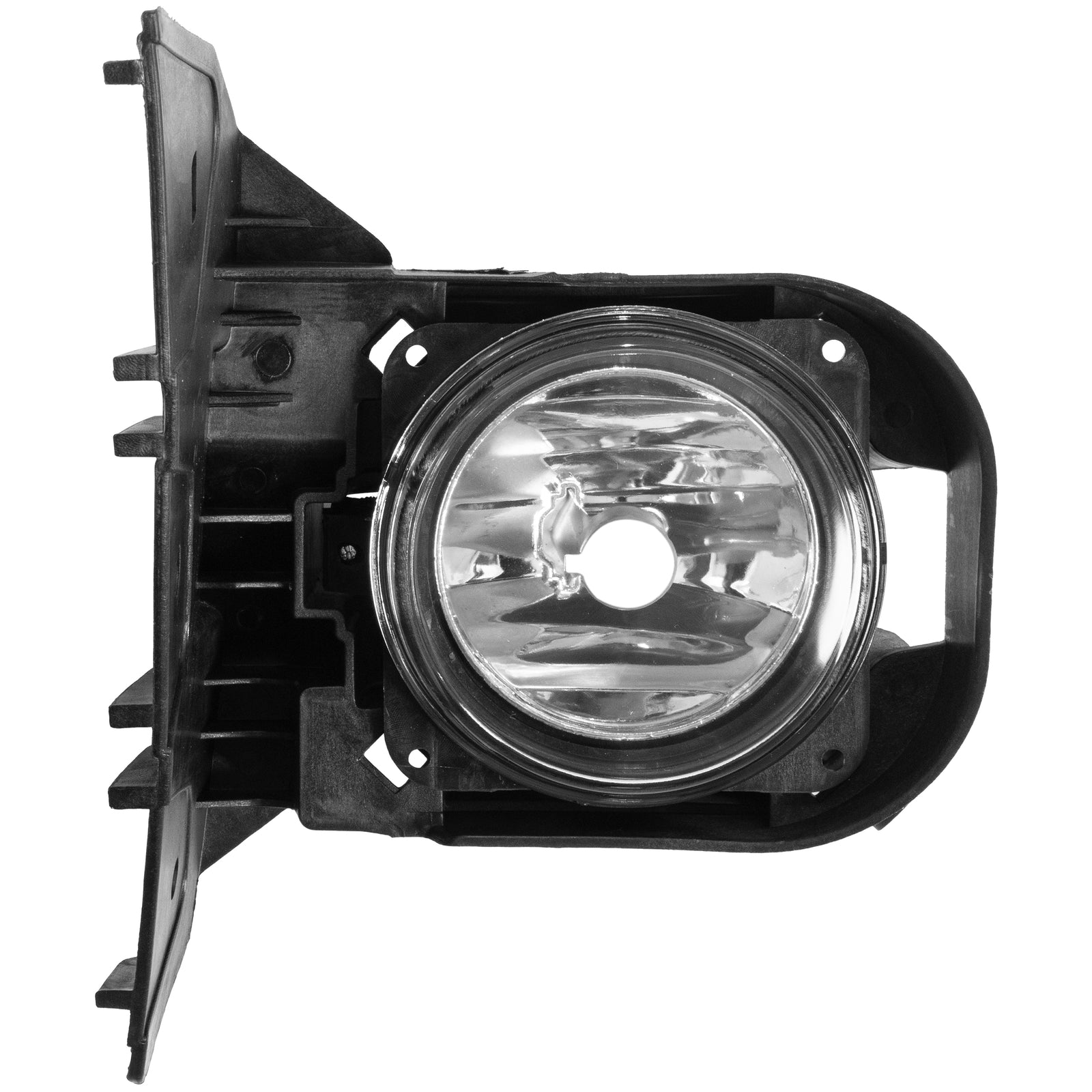 For 00-04 F-150 Harley Davidson Passenger Fog Light Lamp With Bulb Mounting Bracket