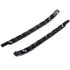 2xRear Bumper Bracket Outer Driver+Passenger Side Fit For Nissan Rogue 2014-2020