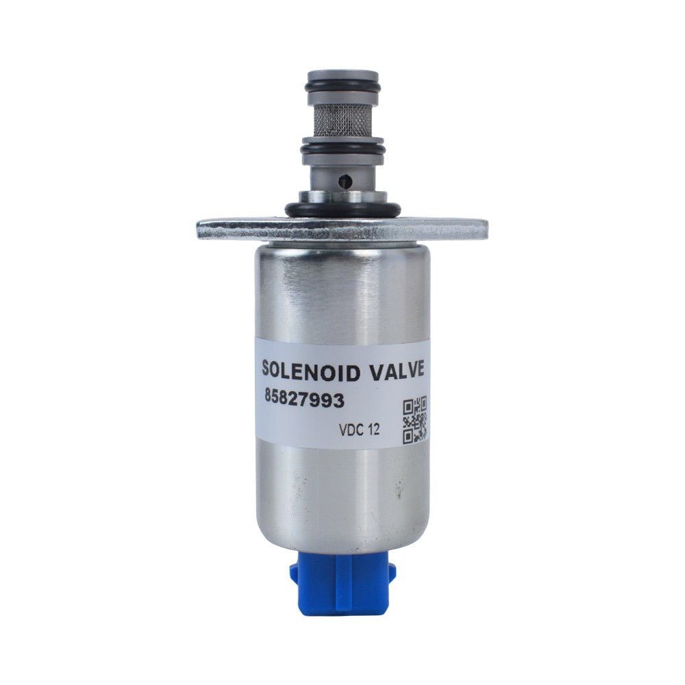 Solenoid Valve for Case 580N 590SN 580SM for New Holland B110B B100B B95B