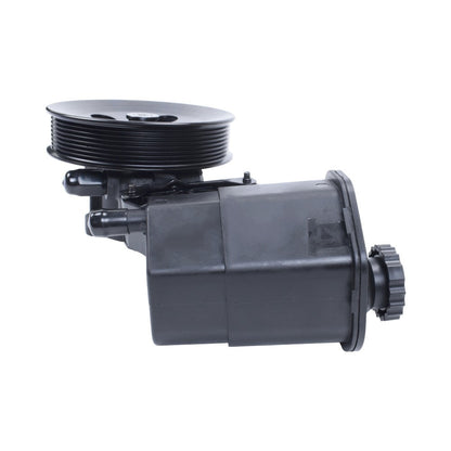 Power Steering Pump with Reservoir Pulley for Dodge Ram 2500 3500 03 07
