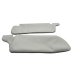 Sun Visor Replacement Cover Repair for Ford Mustang Gray 94 04