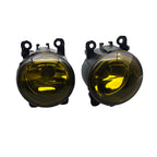 Golden Yellow Fog Lights Lamp with H11 Bulbs for Subaru WRX STI Impreza