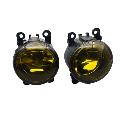 Golden Yellow Fog Lights Lamp with H11 Bulbs for Subaru WRX STI Impreza