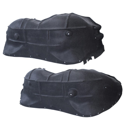 Cotton Lined Front Fender Liner for 2014 2015 for Chevrolet Silverado 1500