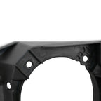 Fit 2022 2023 2024 Subaru WRX Front Bumper Fog Lights Cover Bracket Turn Signal