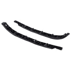 2xRear Bumper Bracket Outer Driver+Passenger Side Fit For Nissan Rogue 2014-2020